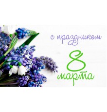 Занавес 8 марта 0203